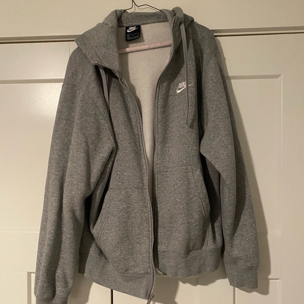 Medium Nike hooded Jacket